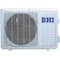 Aux Usa BHI Ductless Mini Split AC W/ Outdoor Heat Belt, 12,000 BTU, 19 SEER, 230V, White BHI-12K230V-US-A - alternate 2